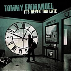 [수입] Tommy Emmanuel - Its Never Too Late