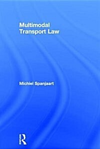 Multimodal Transport Law (Hardcover)