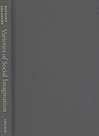 Varieties of Social Imagination (Hardcover)