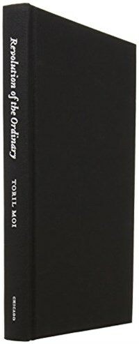 Revolution of the ordinary : literary studies after Wittgenstein, Austin, and Cavell