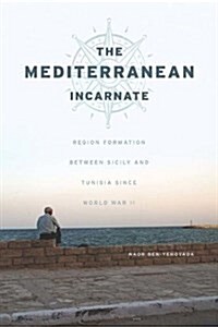 The Mediterranean Incarnate: Region Formation Between Sicily and Tunisia Since World War II (Hardcover)