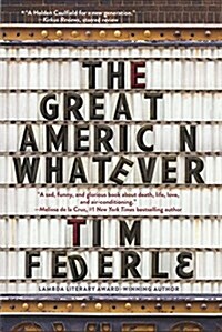 Great American Whatever (Prebound, Bound for Schoo)