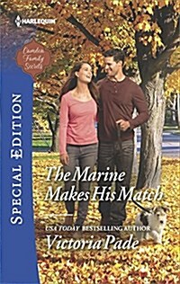 The Marine Makes His Match (Mass Market Paperback)