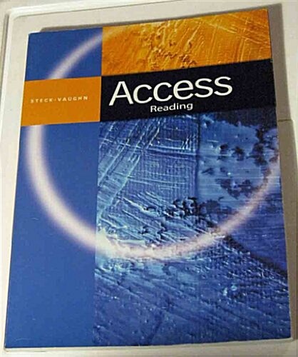 Access Reading (Paperback)