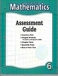 Math Assessment Guide Level 6 02 (Paperback)
