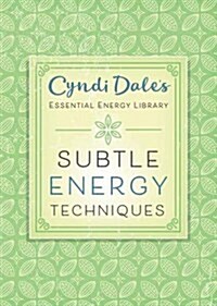 Subtle Energy Techniques (Paperback)