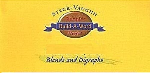 Steck-Vaughn Build-A-Word: Student Edition Package of 5 Grades K - 2 (Paperback)