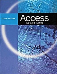 Tg Access Social Studies (Hardcover, Teacher)