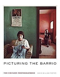 Picturing the Barrio: Ten Chicano Photographers (Paperback)