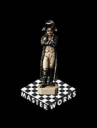 Masterworks : Rare and Beautiful Chess Sets of the World (Hardcover)
