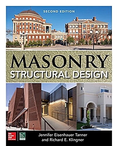 Masonry Structural Design, Second Edition (Hardcover, 2)