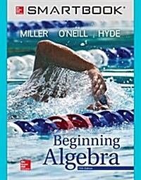 Smartbook Access Card for Beginning Algebra (Hardcover, 5)