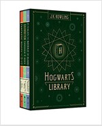 Hogwarts Library (Boxed Set)