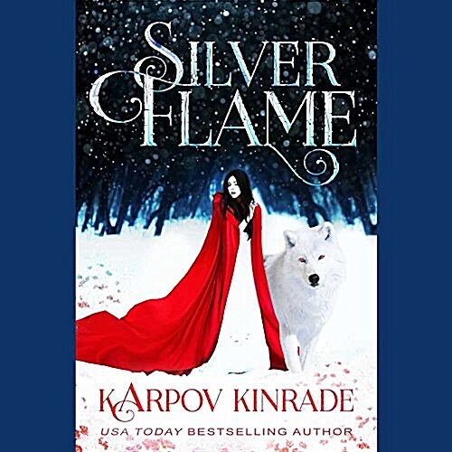 Silver Flame (MP3 CD)