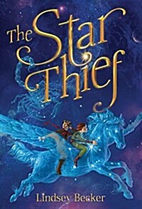 The Star Thief Lib/E (Audio CD)