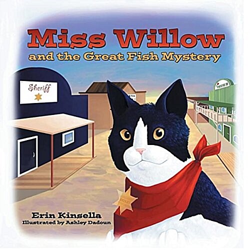 Miss Willow and the Great Fish Mystery (Paperback)