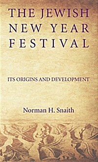 The Jewish New Year Festival (Hardcover)