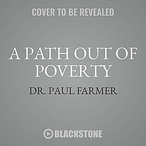 A Path Out of Poverty Lib/E (Audio CD, Library)
