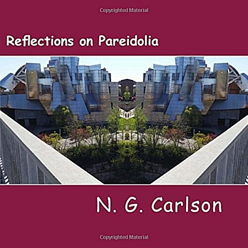 Reflections on Pareidolia: Mirrored Images at the University of Minnesota (Paperback)