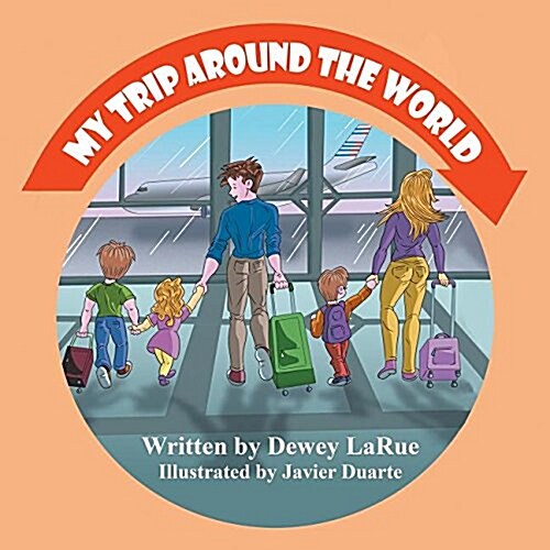 My Trip Around the World (Paperback)