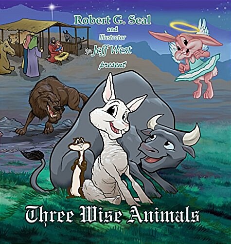 Three Wise Animals (Hardcover)