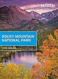 Moon Rocky Mountain National Park (Paperback)