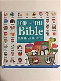 Look and Tell Bible (Board Books)