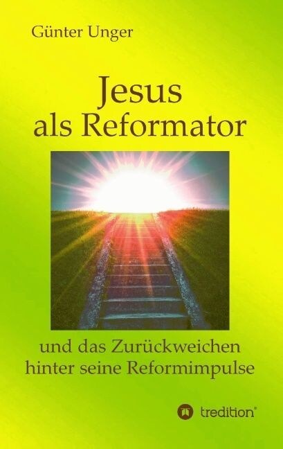 Jesus ALS Reformator (Paperback)