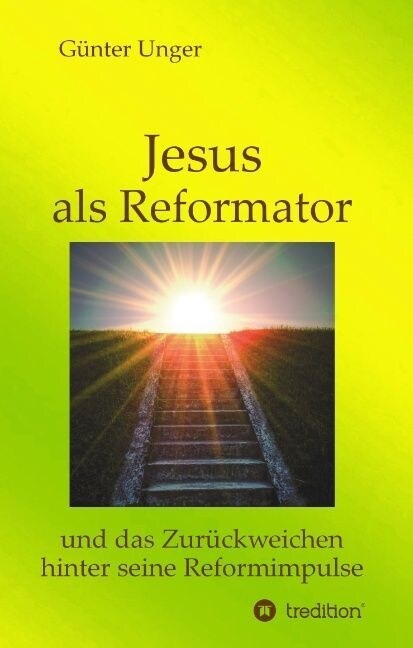 Jesus ALS Reformator (Hardcover)