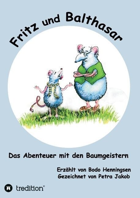 Fritz Und Balthasar (Paperback)