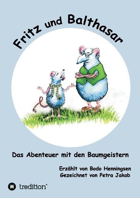 Fritz Und Balthasar (Hardcover)