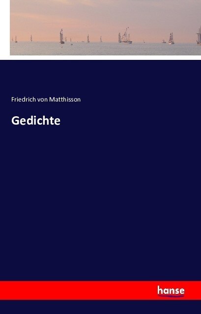 Gedichte (Paperback)