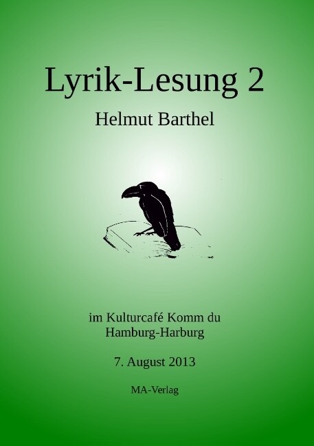 Lyrik-Lesung 2 (Paperback)