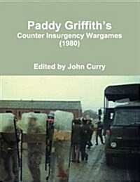 Paddy Griffiths Counter Insurgency Wargames (1980) (Paperback)