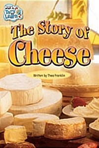 Steck-Vaughn Pair-It Turn and Learn Transition 2-3: Leveled Reader 6pk the Story of Cheese/Friday Pizza (Paperback)