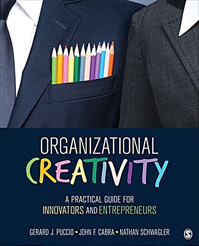 Organizational Creativity: A Practical Guide for Innovators & Entrepreneurs (Paperback)