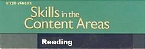 Tg Skills in Content Areas Reading (Hardcover, Teacher)