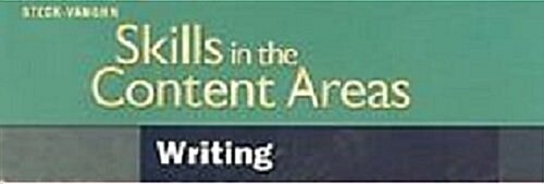 Tg Skills in Content Areas Writing (Hardcover, Teacher)