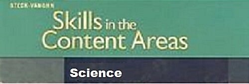 Tg Skills in Content Areas Science (Hardcover, Teacher)