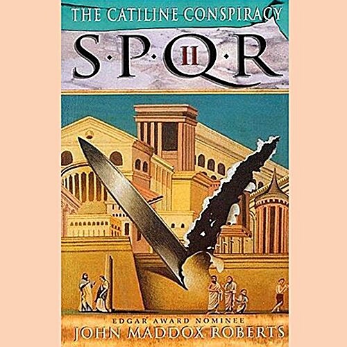 The Catiline Conspiracy Lib/E (Audio CD)