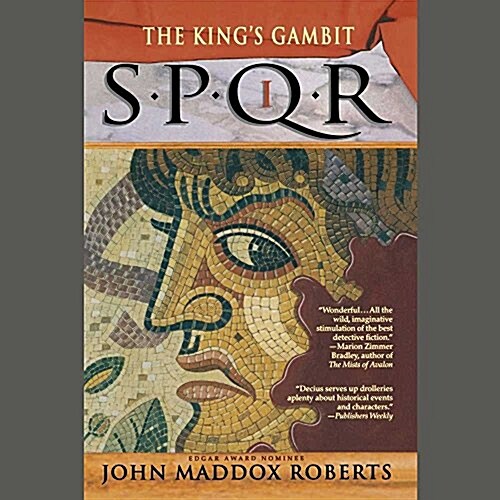 The Kings Gambit Lib/E (Audio CD)