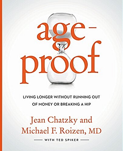 Ageproof: Living Longer Without Running Out of Money or Breaking a Hip (Audio CD, Library)