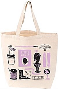 Little Women Babylit(r) Little Lit Tote (Other)