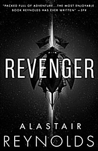 Revenger (Audio CD)