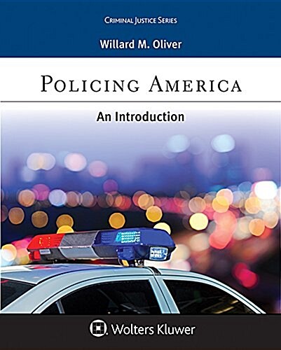 Policing America: An Introduction (Paperback)