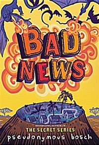 Bad News Lib/E (Audio CD)