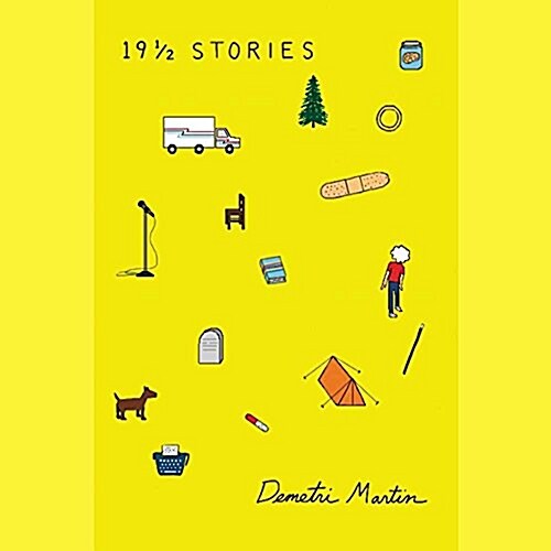 191/2 Stories (Audio CD)