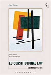 EU Constitutional Law : An Introduction (Paperback, 3 ed)
