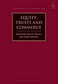 Equity, Trusts and Commerce (Hardcover)