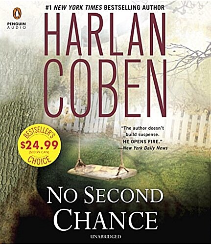 No Second Chance (Audio CD)